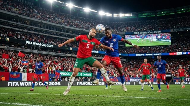 Prediksi & Analisis Maroko vs Haiti Piala Dunia 2026: Laga Penentuan Juara Grup C