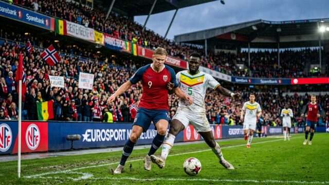 Prediksi & Analisis Norwegia vs Senegal: Laga Hidup-Mati Penentu Nasib Grup I