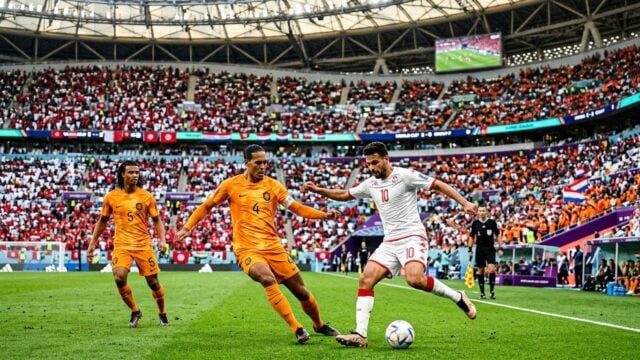 Prediksi & Analisis Tunisia vs Belanda Grup F Piala Dunia 2026