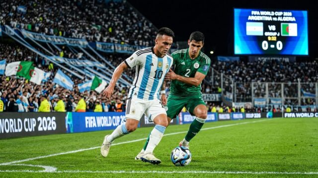 Prediksi Skor & Analisis Argentina vs Aljazair di Grup J Piala Dunia 2026