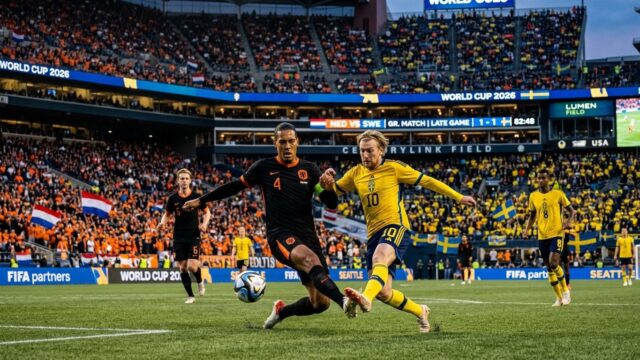 Prediksi Belanda vs Swedia Piala Dunia 2026, Penentuan Langkah ke Babak 32 Besar