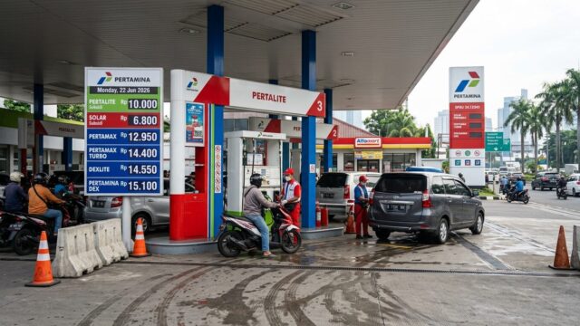 Prediksi Harga BBM Pertamina Senin 22 Juni 2026: Pertalite & Solar Subsidi Tetap, Nonsubsidi Flat