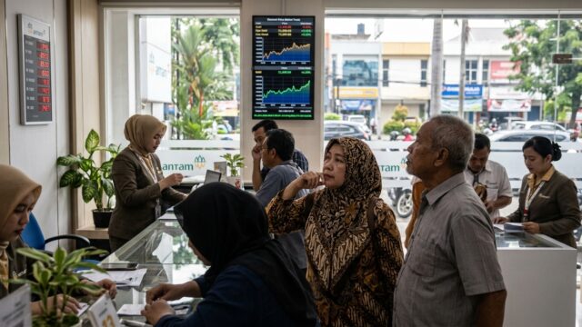 Prediksi Harga Emas Antam Sabtu 13 Juni 2026: Berpotensi Fluktuatif, Cenderung Stabil