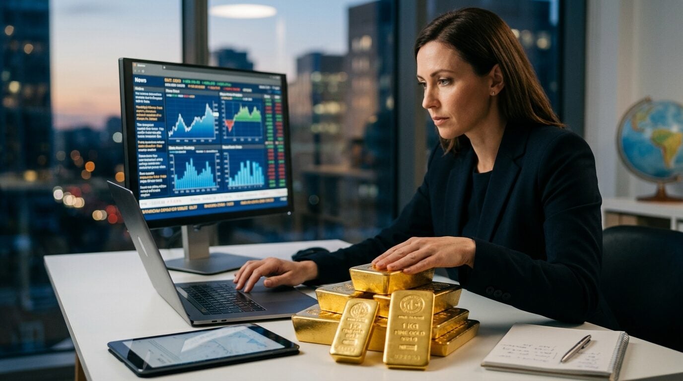 Prediksi Harga Emas Antam Selasa 23 Juni 2026