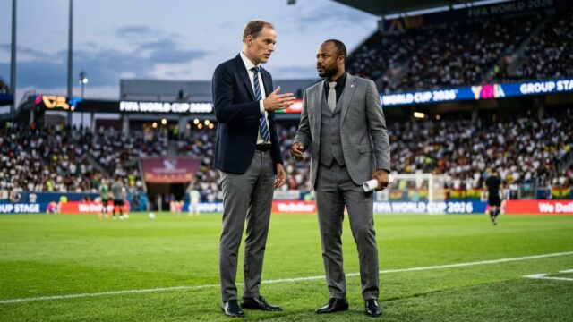 Prediksi Inggris vs Ghana Piala Dunia 2026 24 Juni: Adu Taktik Tuchel vs Ayew