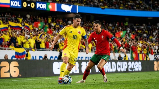 Prediksi Kolombia vs Portugal Piala Dunia 2026 Grup K: Analisis, Skor, Line Up