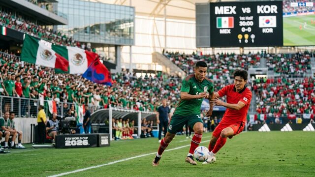 Prediksi Meksiko vs Korea Selatan di Piala Dunia 2026, Sama-sama Incar Tiket 16 Besar