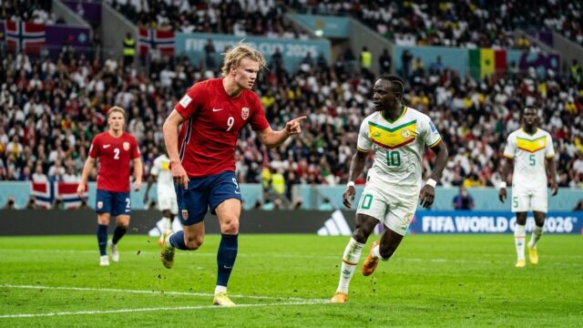 Prediksi Norway vs Senegal Grup I Piala Dunia 2026: Duel Haaland vs Mane