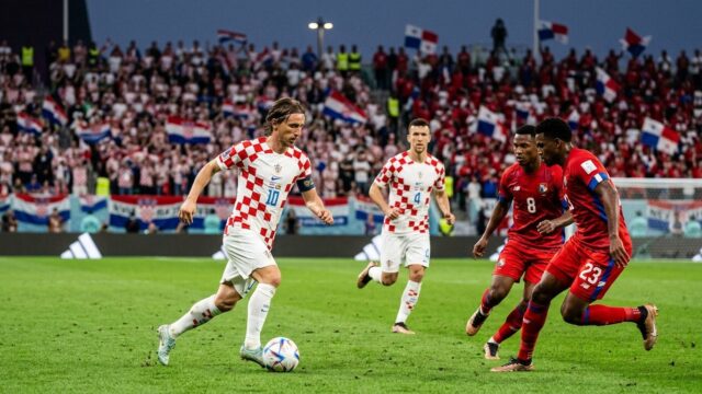 Prediksi Panama vs Kroasia: Modric Dkk Wajib Menang demi Jaga Asa 16 Besar