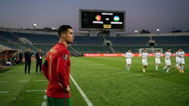 Prediksi Portugal vs Uzbekistan: Ronaldo Dkk Wajib Sapu Bersih demi Lolos 16 Besar