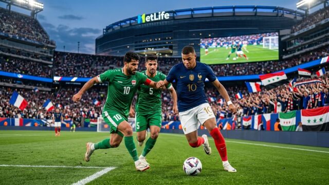 Prediksi Prancis vs Irak Piala Dunia 2026 23 Juni: Analisa, Head to Head, Klasemen Grup I