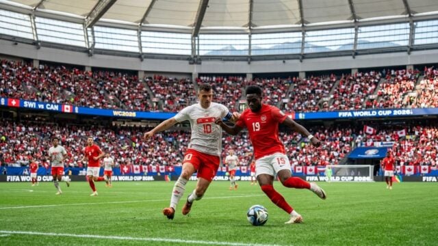 Prediksi Swiss vs Kanada Piala Dunia 2026: Duel Penentuan Juara Grup B di BC Place