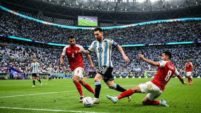 Prediksi Yordania vs Argentina 28 Juni 2026: Messi Cs Buru Sapu Bersih Grup J