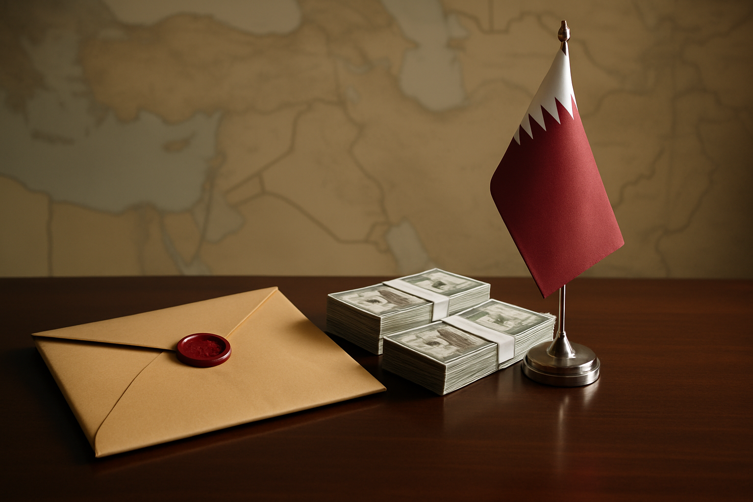 Presiden Iran Tegaskan Aset Rp 107 T di Qatar Harus Dicairkan