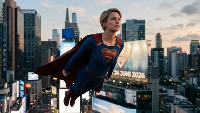 Preview Film Supergirl DCU Tayang Bioskop 24 Juni 2026
