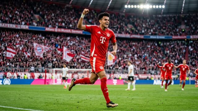 Profil Luis Díaz: Biodata, Karier & Fakta Sayap Tercepat Bayern Munich 2026