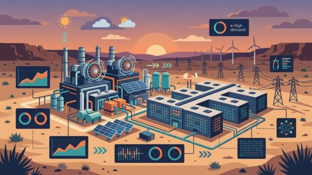 Proyek off-grid Microsoft di Texas jadi bukti awal permintaan AI