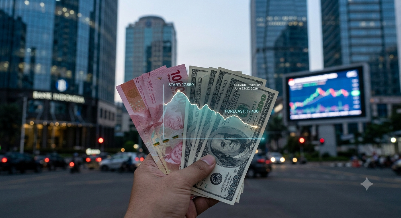 Proyeksi Kurs Rupiah 22
