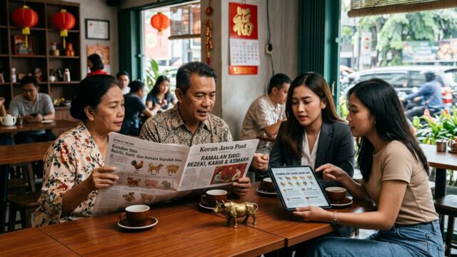 Ramalan Shio Selasa 23 Juni 2026: Rezeki, Karir, dan Asmara Sepuluh Shio