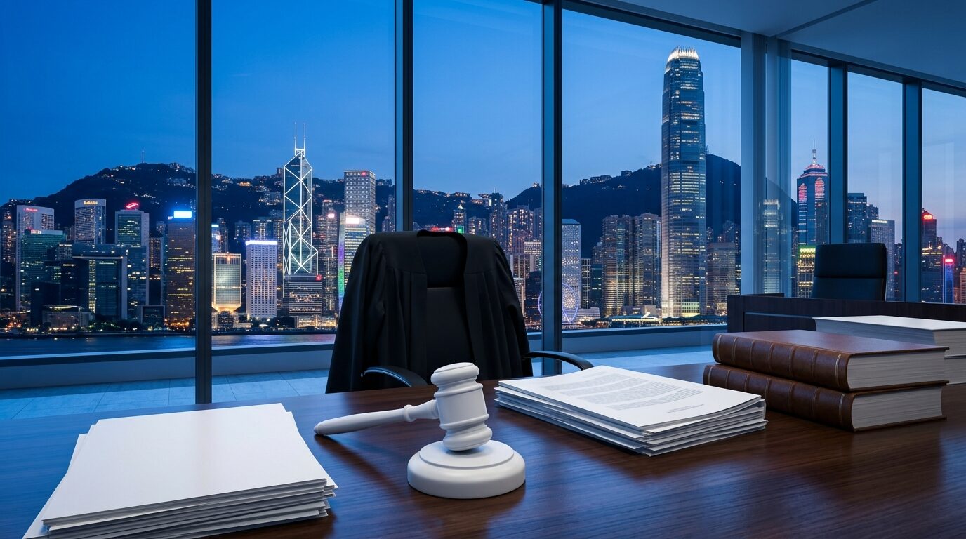 Regulasi keamanan nasional Hong Kong dibahas dalam konteks hukum