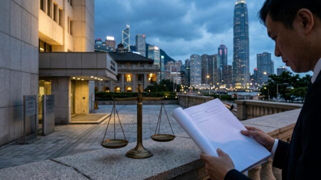 Regulasi keamanan nasional Hong Kong picu sorotan hukum
