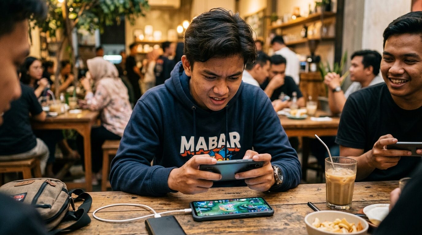Rekomendasi HP Rp2 Jutaan Lancar Buat Mabar MLBB, Tidak Perlu Mahal!