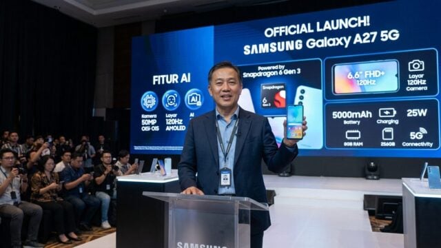 Samsung Galaxy A27 5G Launches With Snapdragon 6 Gen 3