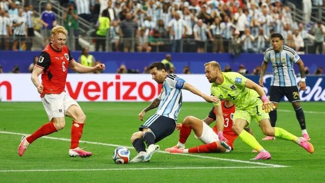 argentina world cup 2026