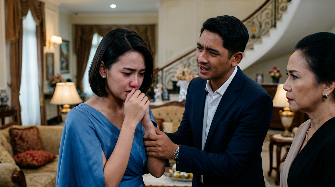 Ringkasan Alur Cerita & Cuplikan Dialog Populer Sinetron Terikat Janji RCTI