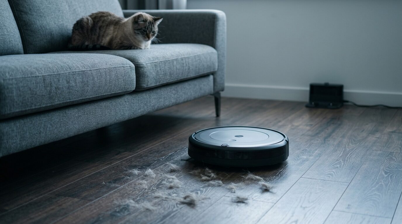 Roborock Saros 10 diskon Prime Day untuk robot vacuum premium