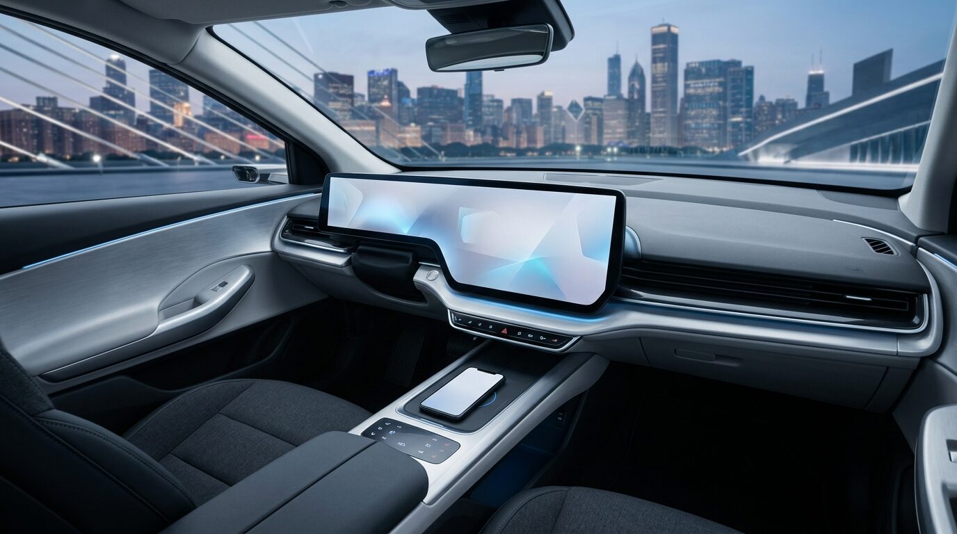 Uber Robotaxi Launch Set for Houston in 2027