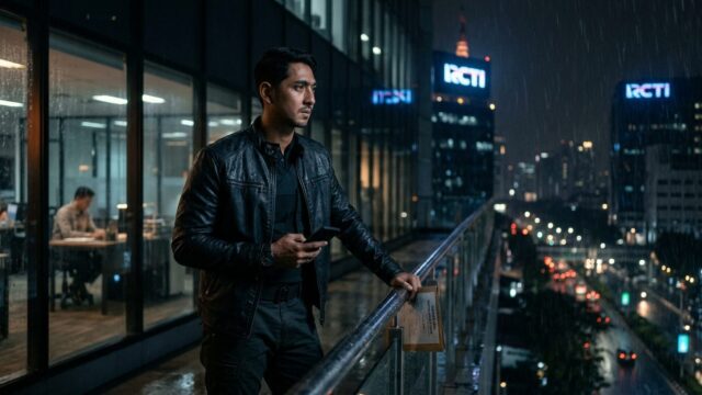 7 Fakta Sena Terikat Janji RCTI: Profil Intel Arya Saloka 2026