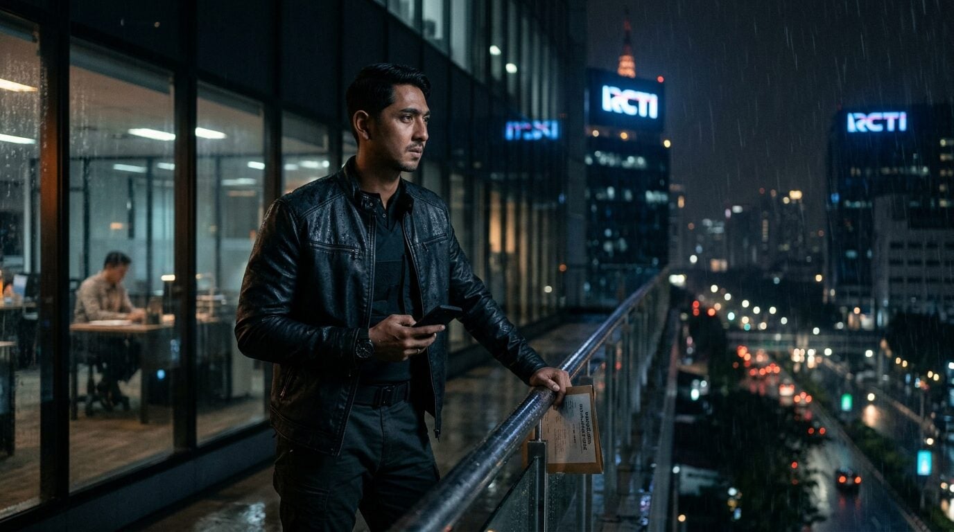 Sena Terikat Janji RCTI: Profil Intel Arya Saloka 2026