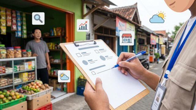 Sensus Ekonomi 2026 Dimulai, Warga Jateng Diminta Terima Petugas BPS dengan Baik