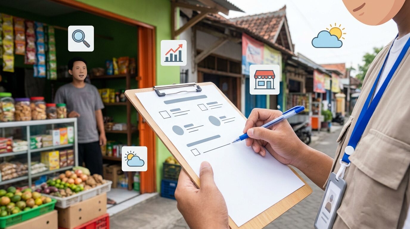 Sensus Ekonomi 2026 Dimulai, Warga Jateng Diminta Terima Petugas BPS dengan Baik
