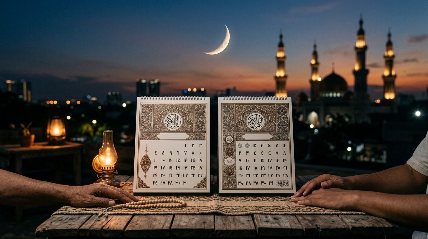 Seruan saling hormat beda awal Muharam 1448 H, simbol persatuan dalam keberagaman Islam Indonesia