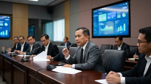 Setyo Budiyanto:  Digitalisasi Sistem Pemerintah Dalam Pengadaan Barang dan Jasa Tidak Menghilangkan Praktik Korupsi