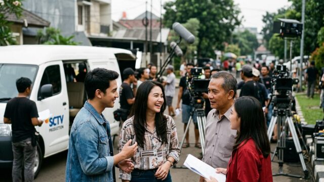 Sinetron Beri Cinta Waktu SCTV: Daftar Pemain dan Sinopsis Terbaru