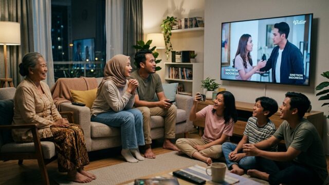 Sinetron Indonesia Terbaik yang Lagi Populer di Vidio 2026: Rekomendasi Wajib Tonton