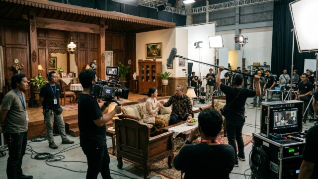 Sinetron Terikat Janji: Drama Keluarga Penuh Konflik & Misteri di RCTI