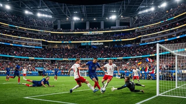 Tim yang Lolos Babak 32 Besar Piala Dunia 2026: Daftar + Bagan Knockout