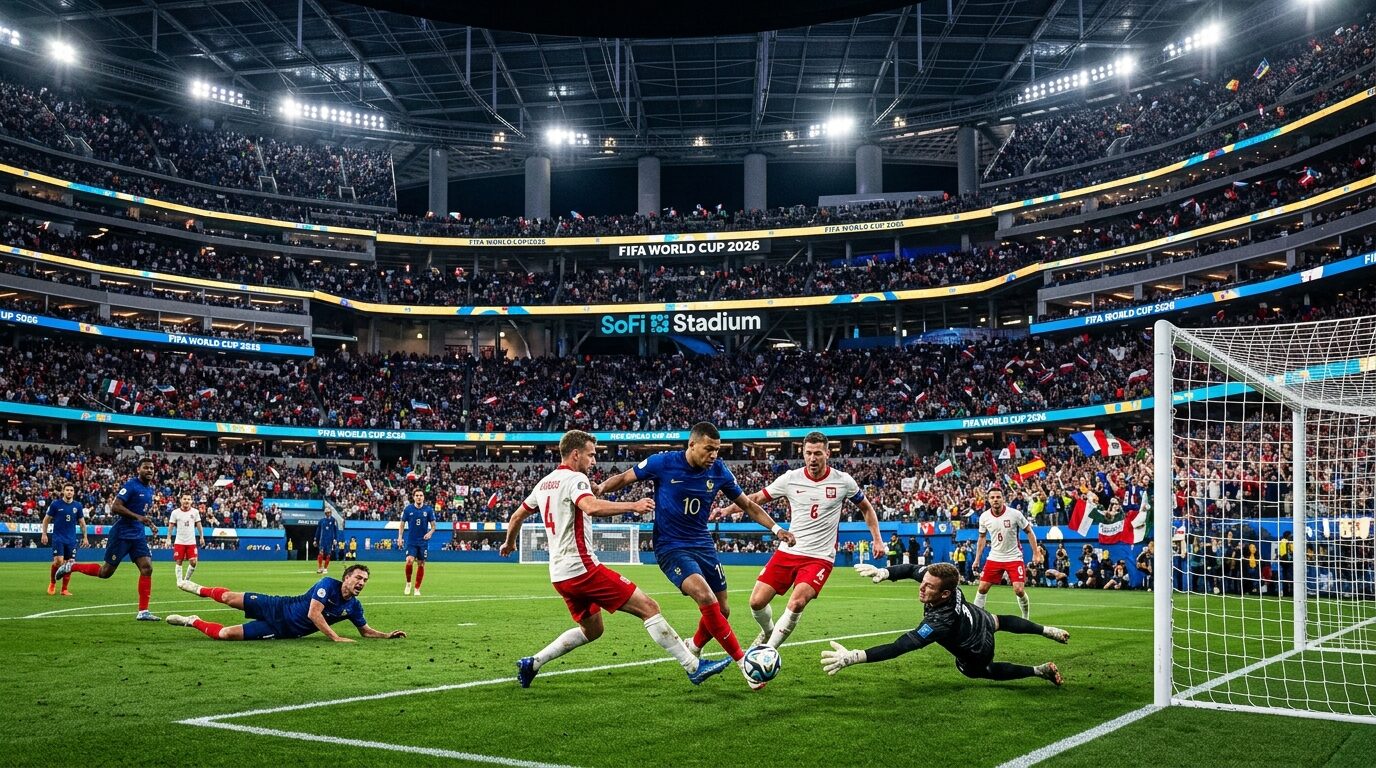 Skenario Sengit Babak 32 Besar Piala Dunia 2026