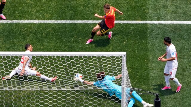 Hasil Belgia vs Iran 0-0 Piala Dunia 2026: 10 Pemain Red Devils Tahan Imbang Iran di Inglewood