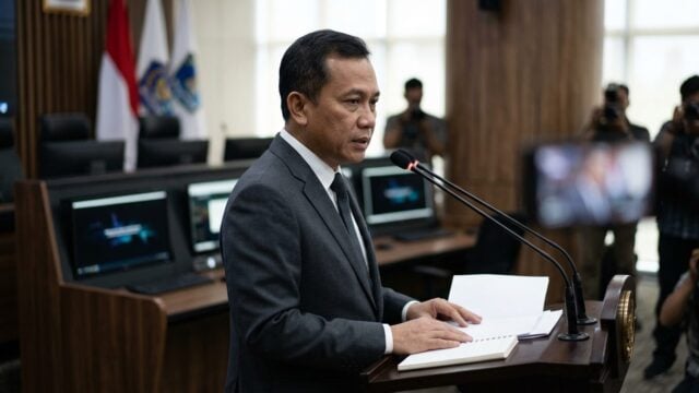 Sony Sonjaya Bantah Beri Akses Khusus ke AYS untuk Atur Titik SPPG