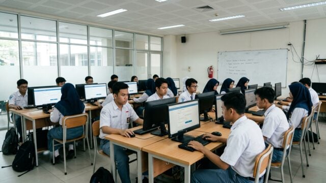 Pendaftaran SPMB Jakarta 2026 Resmi Dibuka, Cek Syaratnya