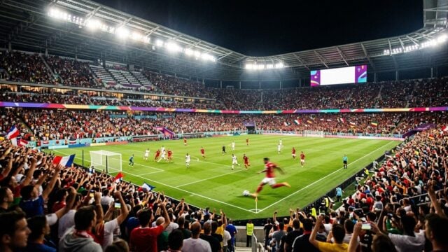 Starting XI Terbaik Fase Grup Piala Dunia 2026 Versi ESPN