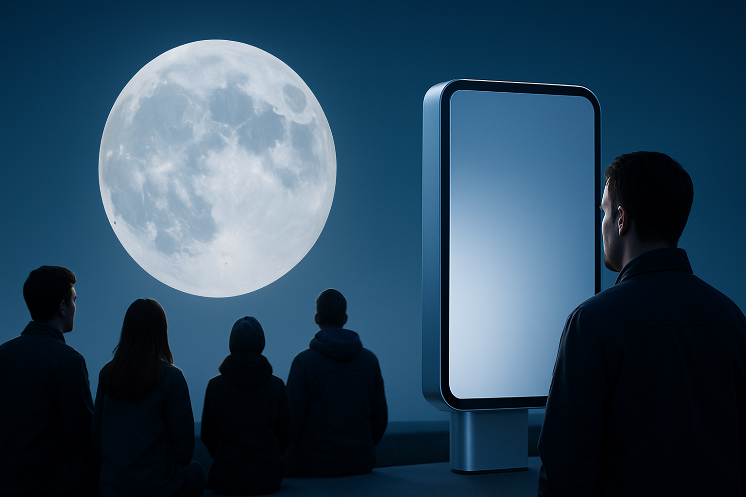 Strawberry Moon Juni 2026: Jadwal, Waktu Terbaik & Cara Mengamat