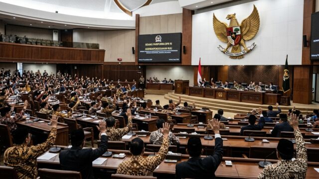 15 Poin Krusial UU P2SK: Revisi Mandat BI dan Wewenang DPR