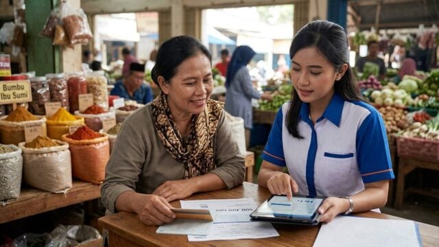 Syarat KUR BRI 2026 Terbaru: Plafon Sampai 500 Juta, Bunga 6% per Tahun, Tanpa Jaminan