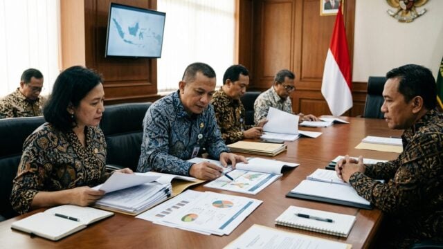 Temuan Indikasi Pelanggaran HAM dalam Program MBG, Komnas HAM Beri 9 Rekomendasi
